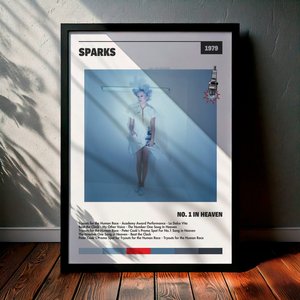Cuadro Sparks - No. 1 In Heaven