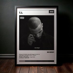 Cuadro T.I. - No Mercy