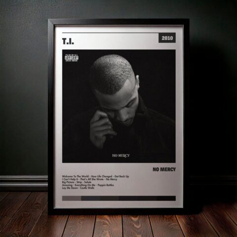 Cuadro T.I. - No Mercy