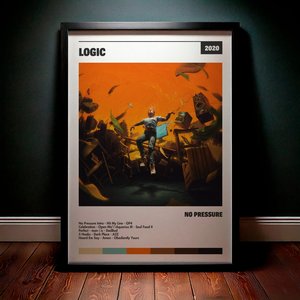 Cuadro Logic - No Pressure