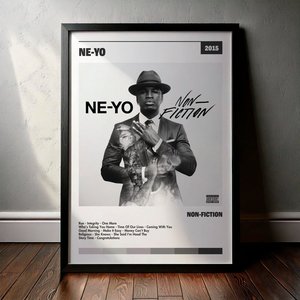 Cuadro Ne-Yo - Non-Fiction