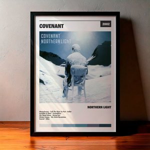 Cuadro Covenant - Northern Light