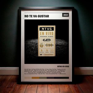 Cuadro No Te Va Gustar - NTVG en Vivo