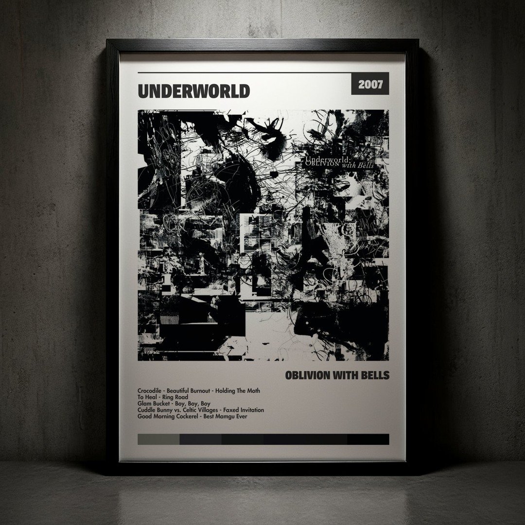 Cuadro Underworld - Oblivion With Bells