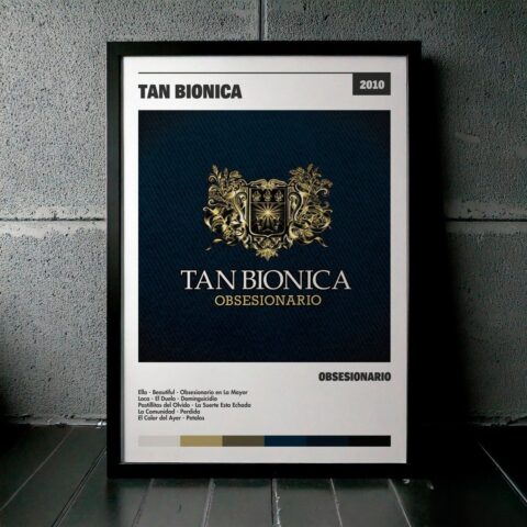 Cuadro Tan Bionica - Obsesionario