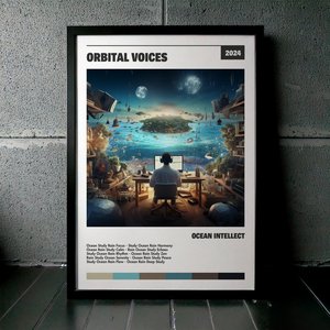 Cuadro orbital voices - Ocean Intellect