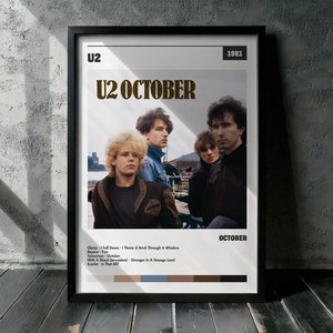 Cuadro U2 - October