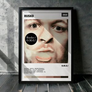 Cuadro Rusko - O.M.G.!