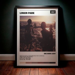 Cuadro Linkin Park - One More Light