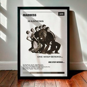 Cuadro Madness - One Step Beyond...