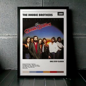 Cuadro The Doobie Brothers - One Step Closer