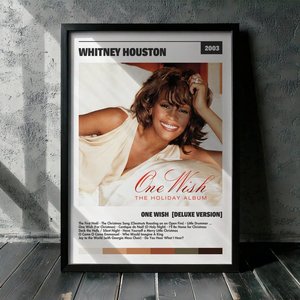 Cuadro Whitney Houston - One Wish  [Deluxe Version]