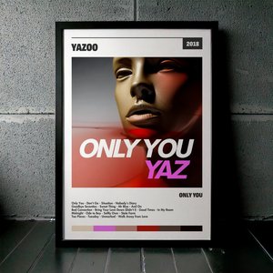 Cuadro Yazoo - Only You