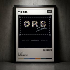 Cuadro The Orb - Orbsessions