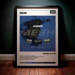 Cuadro Mesh - Original 91 to 93