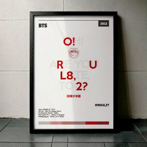 Cuadro BTS - O!RUL8,2?