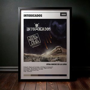 Cuadro Intoxicados - Otra Noche en la Luna