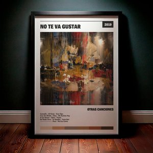 Cuadro No Te Va Gustar - Otras Canciones