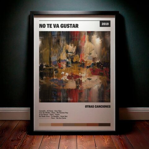 Cuadro No Te Va Gustar - Otras Canciones