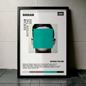 Cuadro Skream - Outside The Box