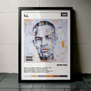 Cuadro T.I. - Paper Trail