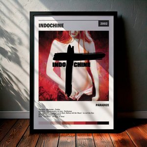 Cuadro Indochine - Paradize