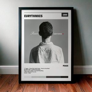 Cuadro Eurythmics - Peace