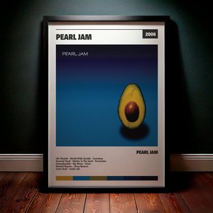 Cuadro Pearl Jam - Pearl Jam