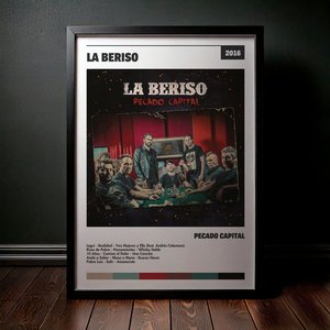 Cuadro La Beriso - Pecado Capital