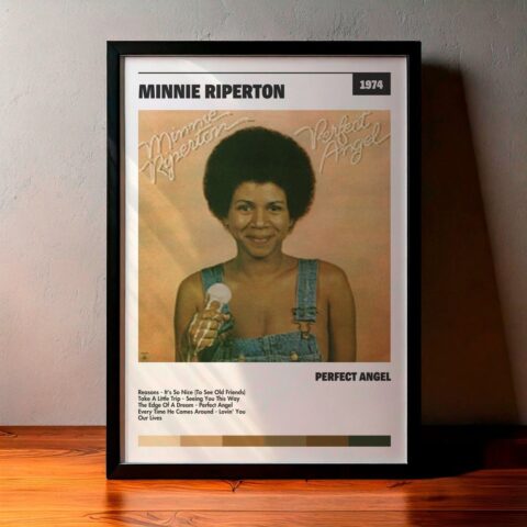 Cuadro Minnie Riperton - Perfect Angel