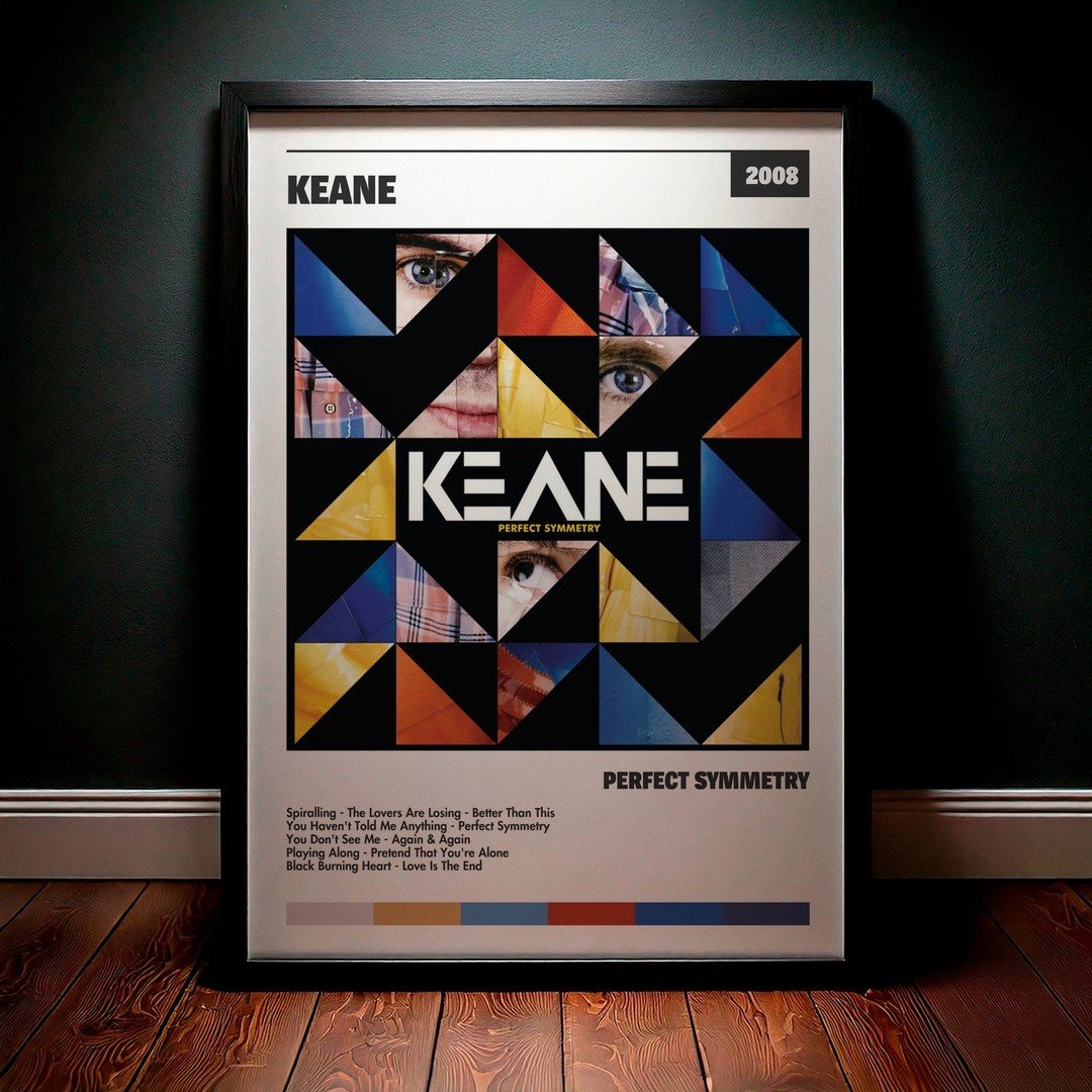 Cuadro Keane - Perfect Symmetry