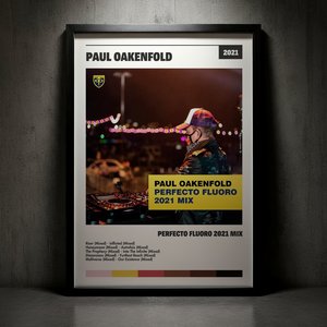 Cuadro Paul Oakenfold - Perfecto Fluoro 2021 Mix