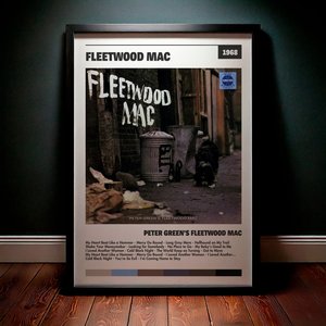 Cuadro Fleetwood Mac - Peter Green's Fleetwood Mac