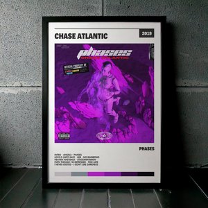 Cuadro Chase Atlantic - PHASES