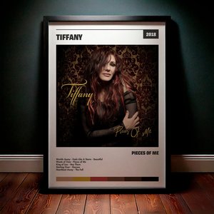 Cuadro Tiffany - Pieces of Me