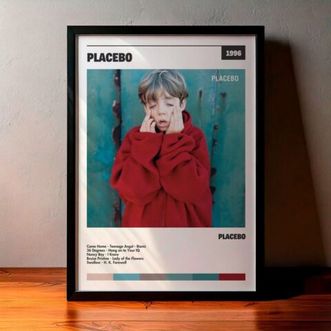 Cuadro Placebo - Placebo