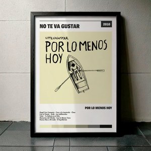 Cuadro No Te Va Gustar - Por Lo Menos Hoy