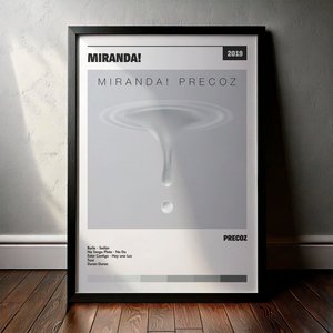 Cuadro Miranda! - Precoz