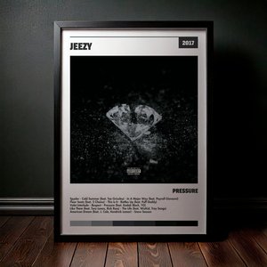 Cuadro Jeezy - Pressure