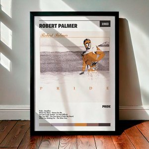 Cuadro Robert Palmer - Pride