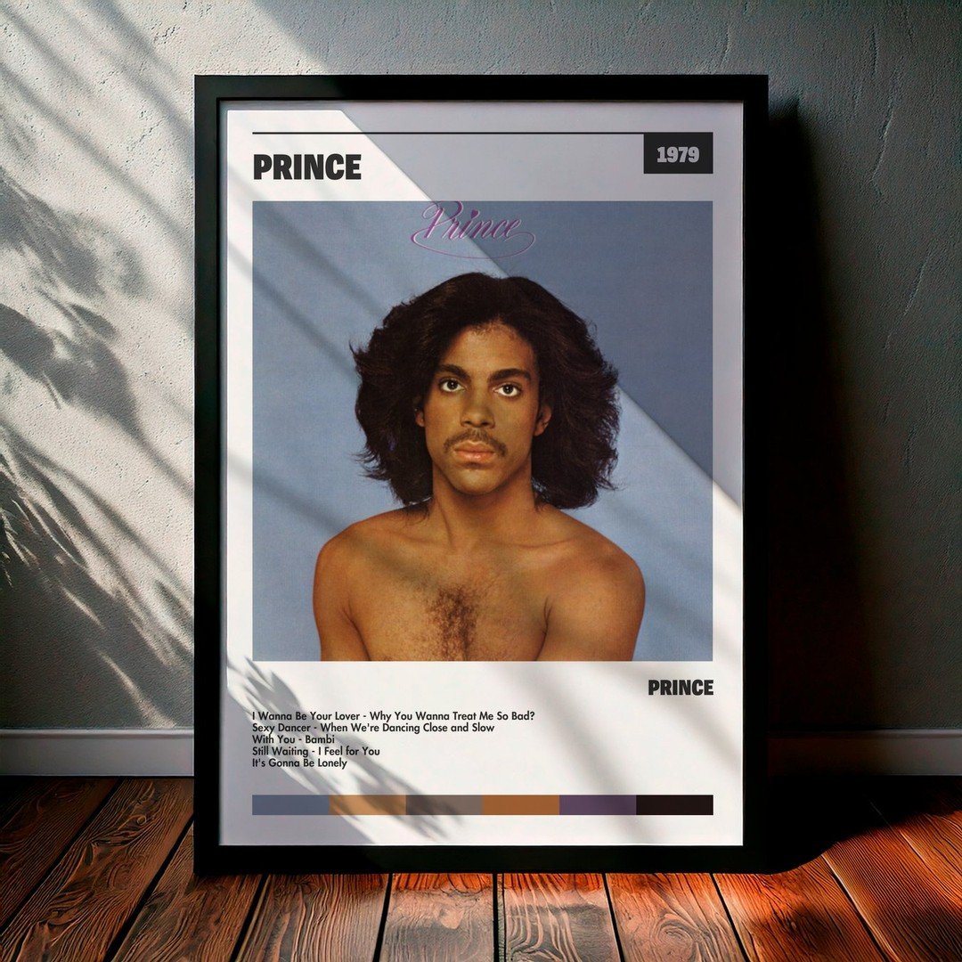 Cuadro Prince - Prince