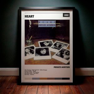 Cuadro Heart - Private Audition