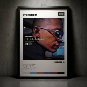 Cuadro LTJ Bukem - Producer 01