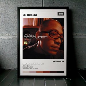 Cuadro LTJ Bukem - Producer 05