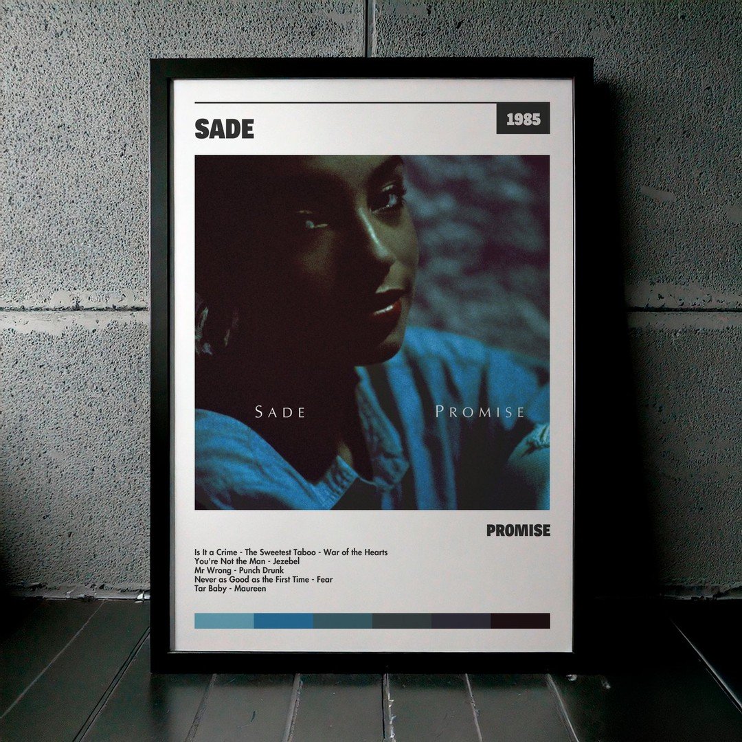 Cuadro Sade - Promise