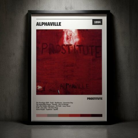 Cuadro Alphaville - Prostitute