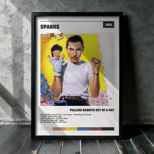 Cuadro Sparks - Pulling Rabbits Out Of A Hat