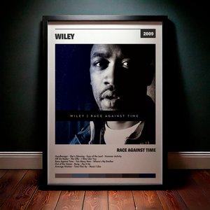 Cuadro Wiley - Race Against Time