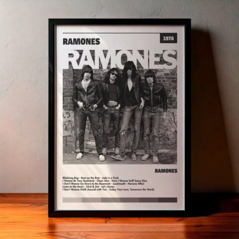 Cuadro Ramones - Ramones