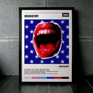 Cuadro Ministry - Rantology